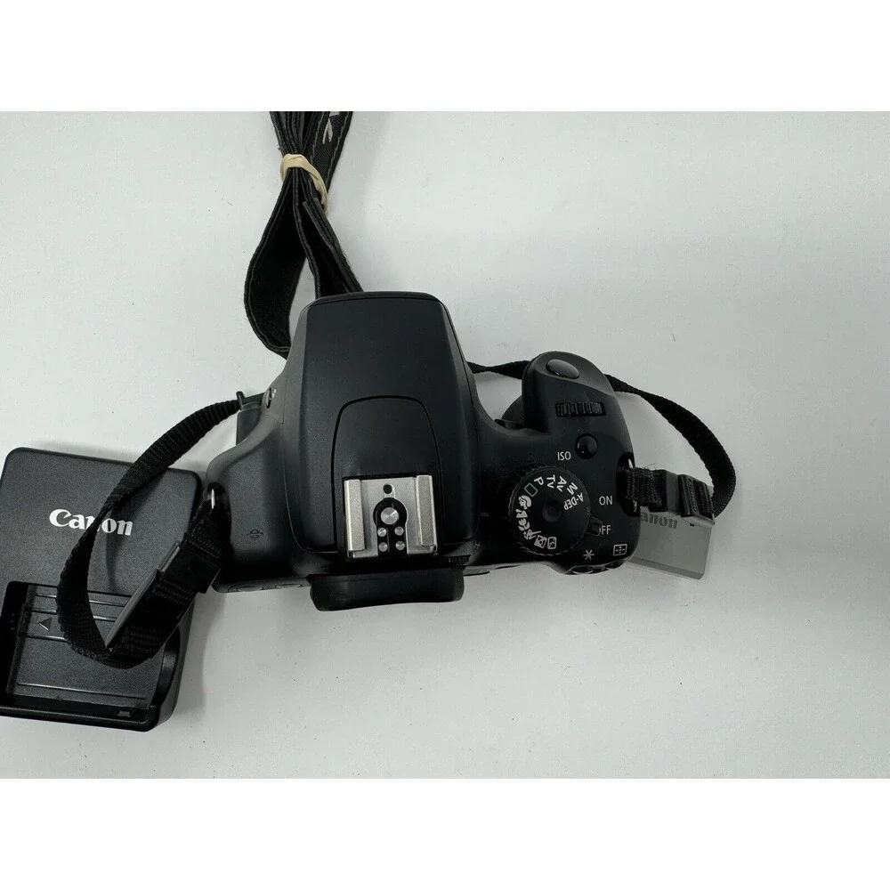 Canon EOS Rebel XS 1000D Digital SLR Camera Body Only